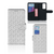 Huawei P40 Pro Telefoon Hoesje Stripes Dots