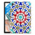Samsung Galaxy Tab A8 2021/2022 Tablet Back Cover Mozaïek - B2C Telecom