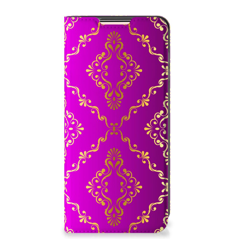 Telefoon Hoesje Xiaomi Redmi Note 10/10T 5G | Poco M3 Pro Barok Roze - B2C Telecom