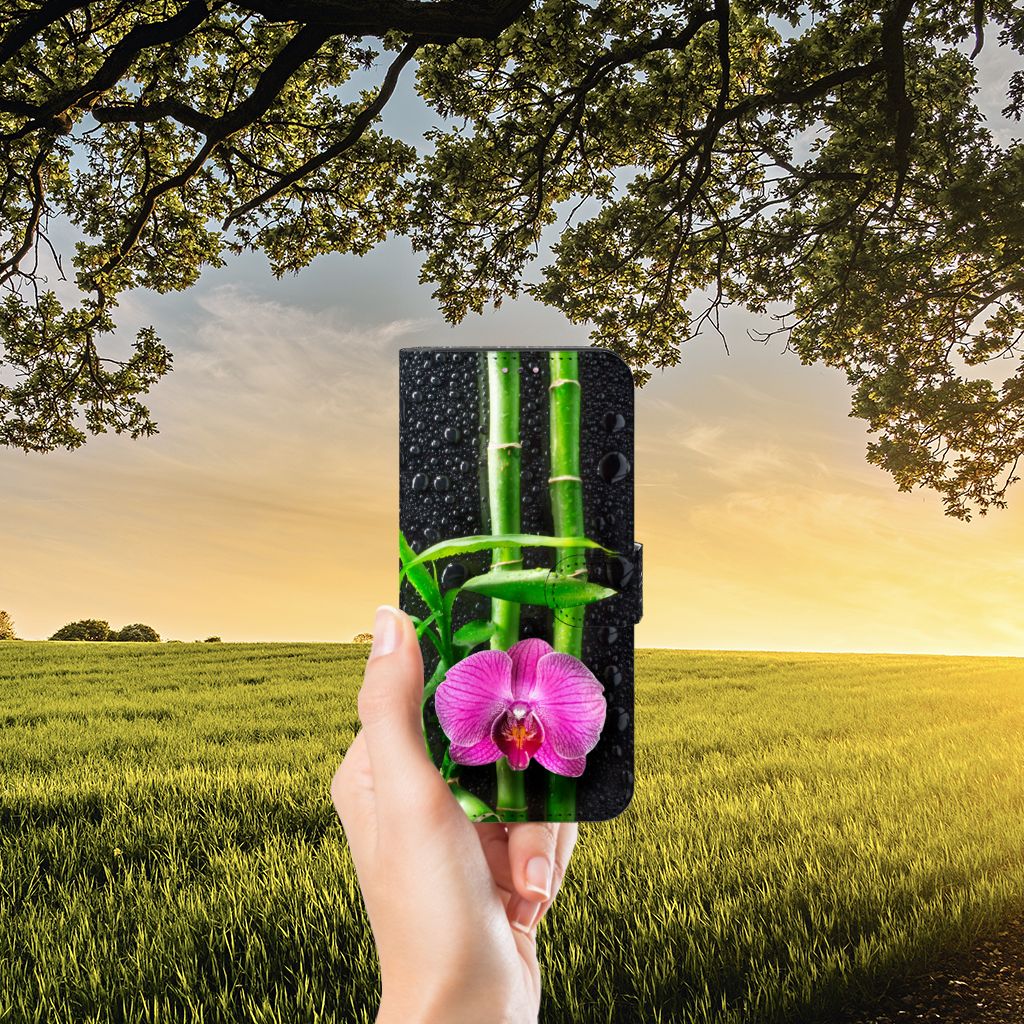 Xiaomi Redmi Note 11 Pro 5G/4G Hoesje Orchidee