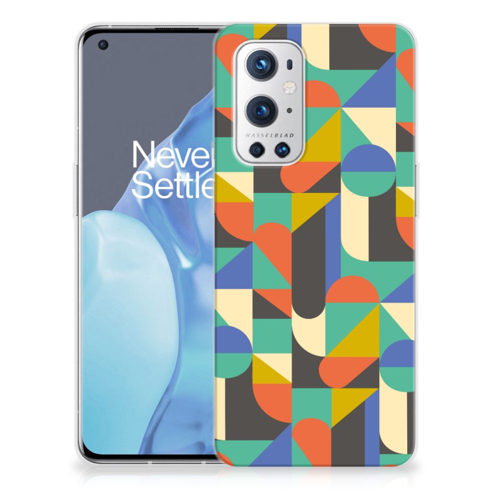 OnePlus 9 Pro TPU bumper Funky Retro B2C Telecom