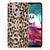 Motorola Moto G30 | G10 TPU Hoesje Leopard B2C Telecom