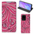 Samsung Galaxy S20 Ultra Bookcase Swirl Pink - B2C Telecom