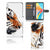 Hoesje OPPO A98 5G Watercolor Tiger