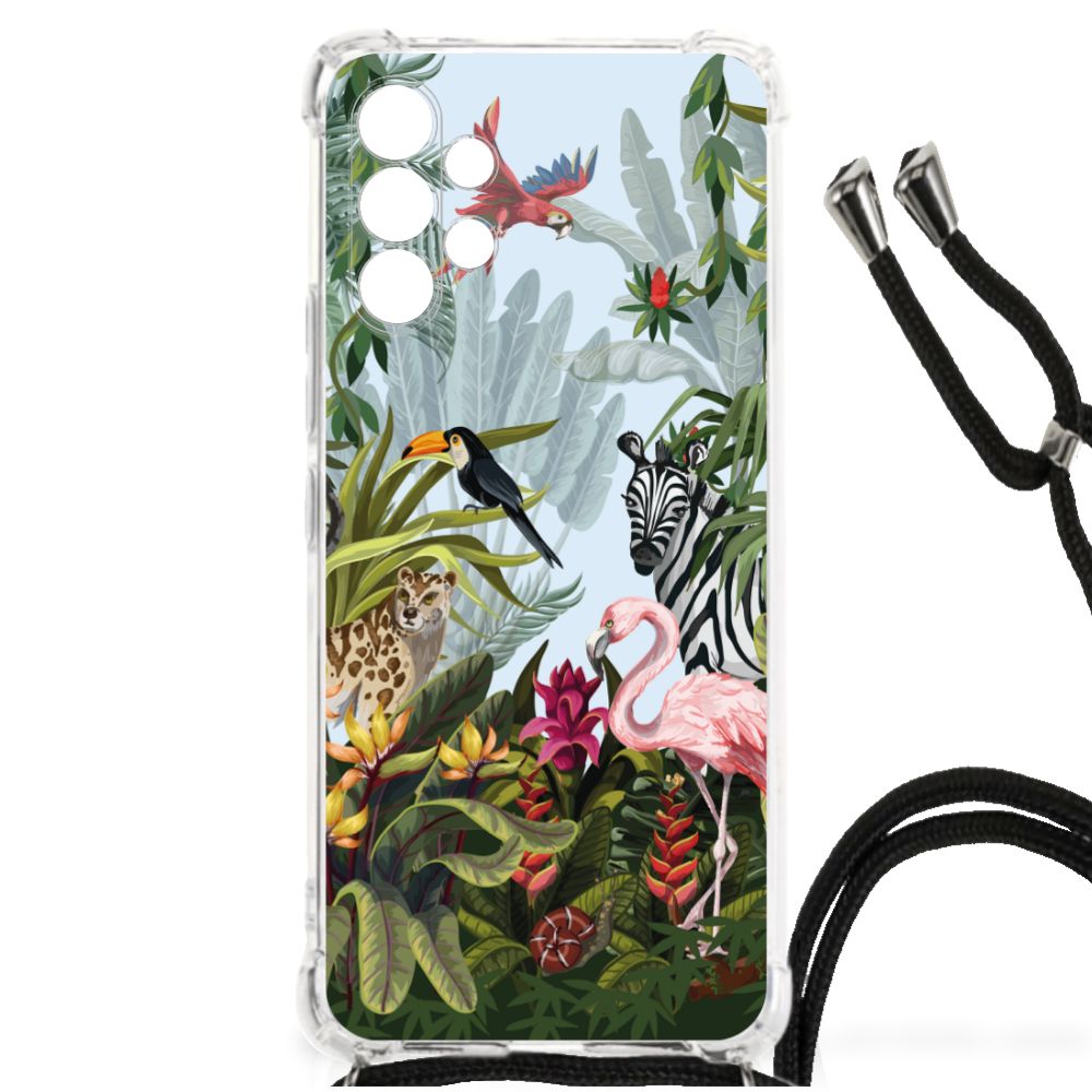 Case Anti-shock voor Samsung Galaxy A13 4G Jungle B2C Telecom