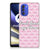 Motorola Moto G51 5G Silicone-hoesje Flowers Pink DTMP B2C Telecom