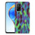 Xiaomi Mi 10T | 10T Pro TPU Hoesje Abstract Green Blue B2C Telecom
