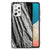 Houten Print Telefoonhoesje Samsung Galaxy A73 Boomschors Grijs B2C Telecom