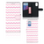 Samsung Galaxy A02s | M02s Telefoon Hoesje Waves Roze