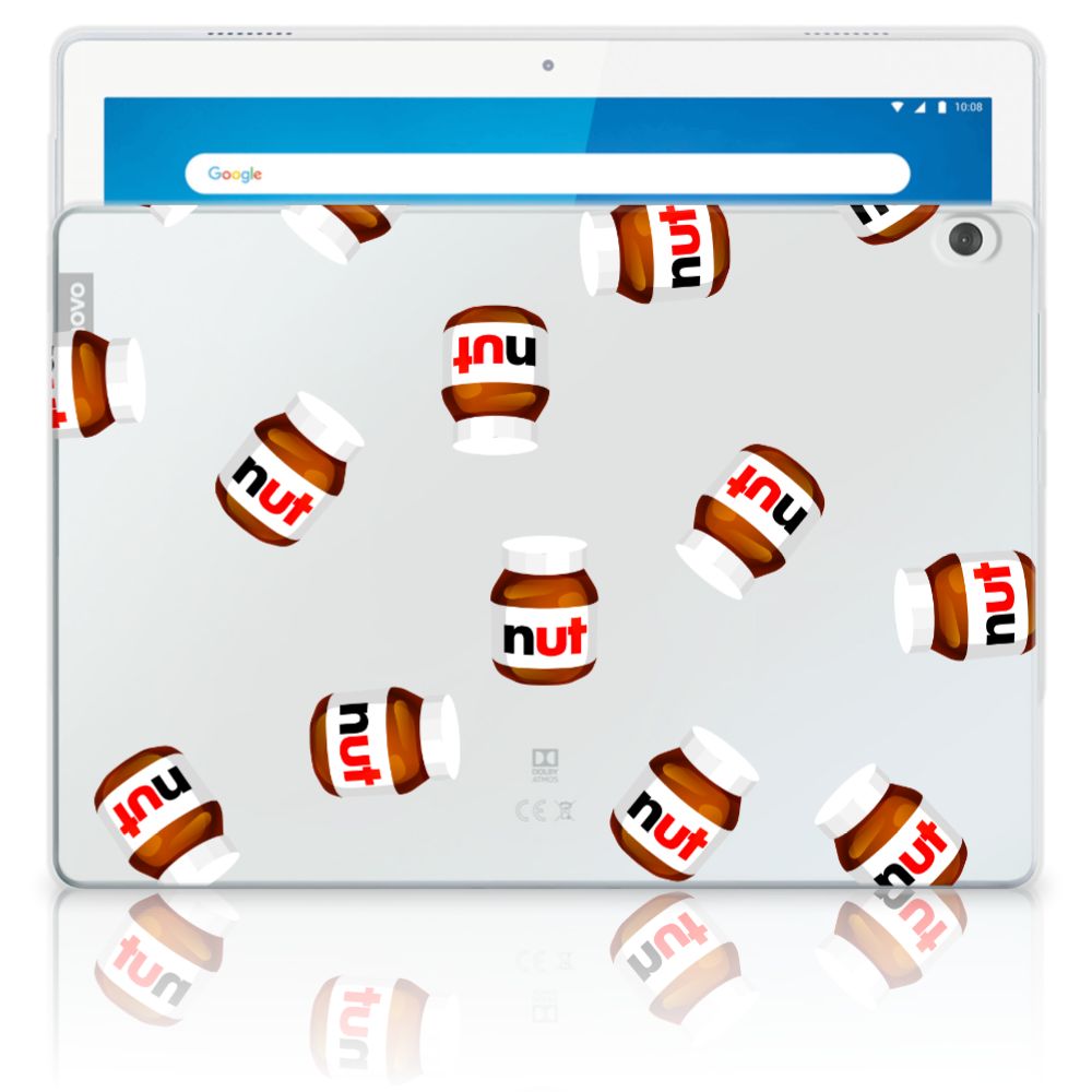 Lenovo Tab M10 Tablet Cover Nut Jar