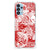 Extreme Case Samsung Galaxy A13 (4G) Angel Skull Rood B2C Telecom