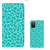 Samsung Galaxy A41 Bookcase Cracks Blue - B2C Telecom