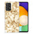 Samsung Galaxy A52 (5G/4G) TPU Siliconen Hoesje Marmer Goud