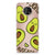 Nokia G50 Telefoonhoesje met Naam Avocado Singing B2C Telecom