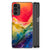 Kleurrijke Telefoonhoesje Samsung Galaxy A13 4G Watercolor Dark B2C Telecom