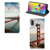 Samsung Galaxy M20 Book Cover Golden Gate Bridge