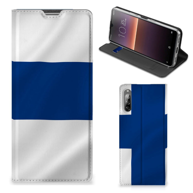 Sony Xperia L4 Standcase Finland
