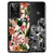 Samsung Galaxy S20 Ultra Skin Case Flowers
