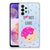Samsung Galaxy A23 Siliconen Case Donut Roze B2C Telecom