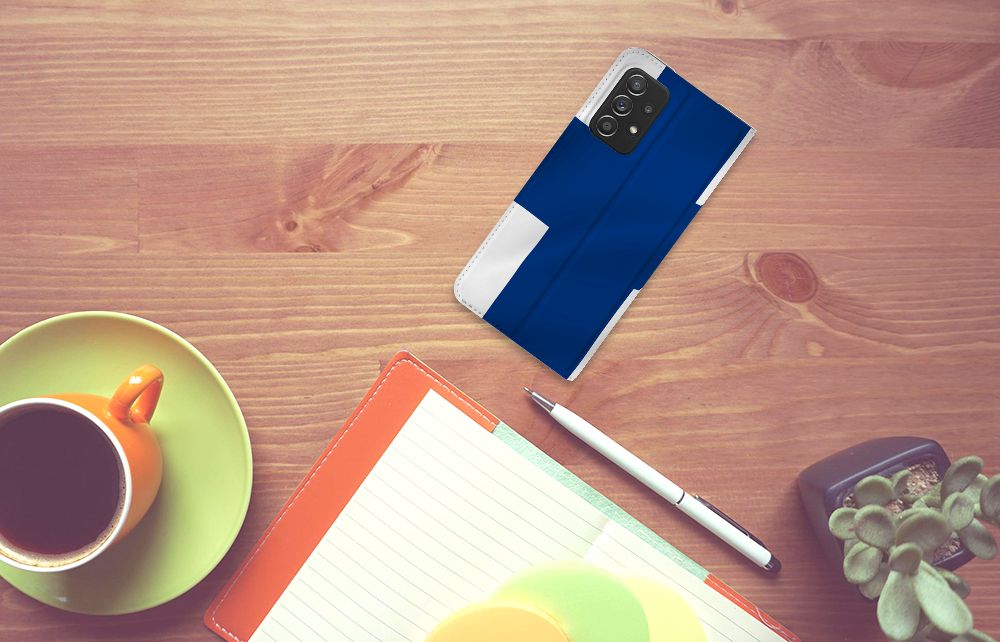 Samsung Galaxy A52 Standcase Finland - B2C Telecom