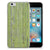 Apple iPhone 6 | 6s Bumper Hoesje Green Wood