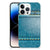 iPhone 14 Pro Max Silicone Back Cover Jeans