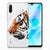 Hoesje maken Huawei P30 Lite Watercolor Tiger