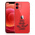 iPhone 12 Mini Siliconen hoesje met naam Heart Smile B2C Telecom