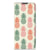 Nokia G50 Flip Style Cover Ananas