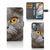 Telefoonhoesje met Pasjes Motorola Moto G60 Britse Korthaar met indrukwekkende kattenafbeelding.