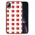 Apple iPhone XR Back Cover Hoesje Paprika Red