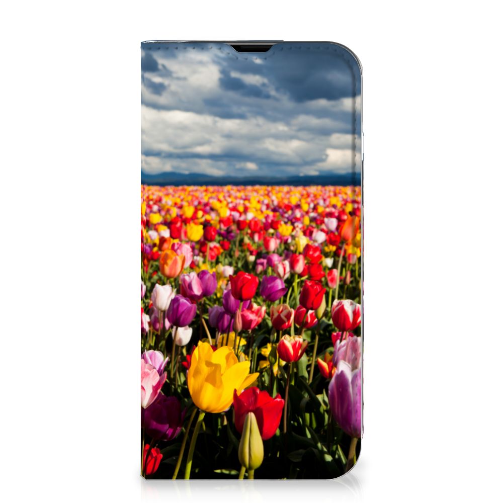 iPhone 14 Smart Cover Tulpen - B2C Telecom
