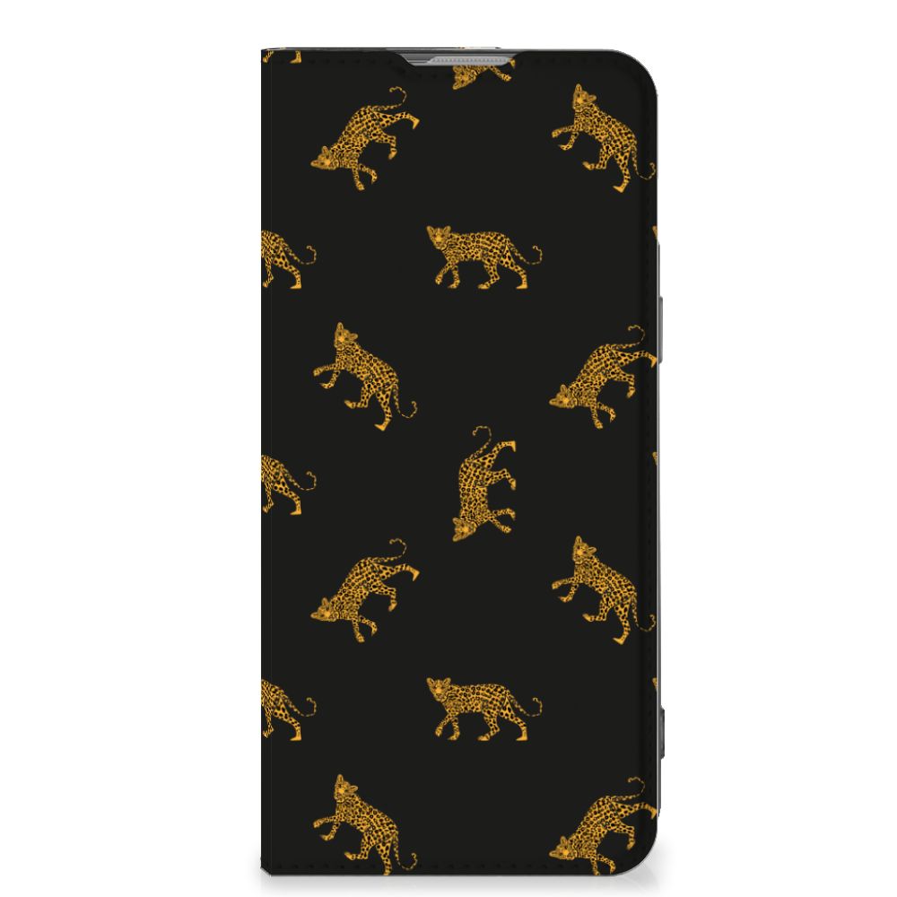 Hoesje maken voor OnePlus Nord 2T Leopards - B2C Telecom