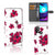 Motorola Moto E20 | E30 | E40 Hoesje Blossom Red