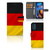 Motorola Moto E32 | Moto E32s Bookstyle Case Duitsland