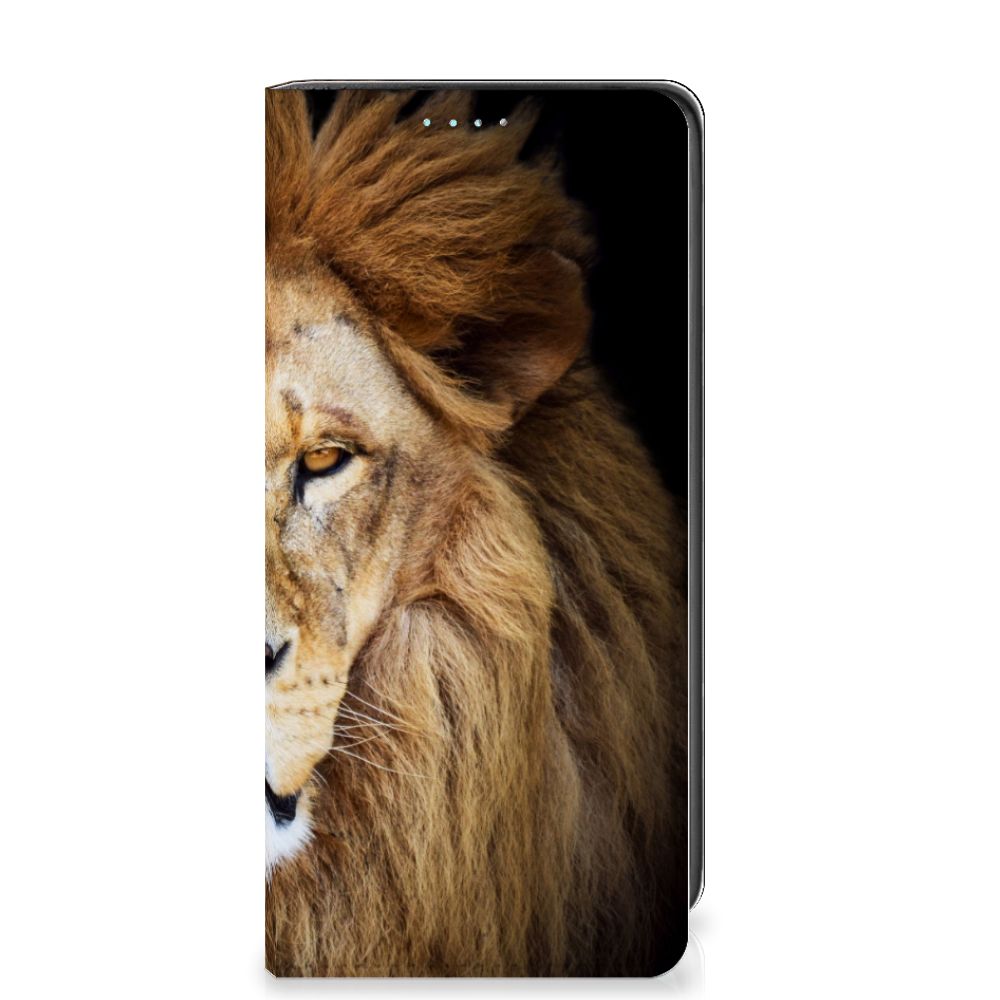 Samsung Galaxy A41 Hoesje maken Leeuw - B2C Telecom