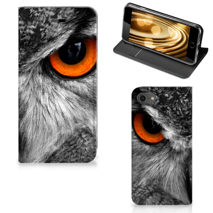 iPhone 7 | 8 | SE (2020) | SE (2022) Hoesje maken Uil