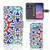 Samsung Galaxy S10e Bookcase Mozaïek