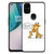 OnePlus Nord N10 5G Hoesje Giraffe