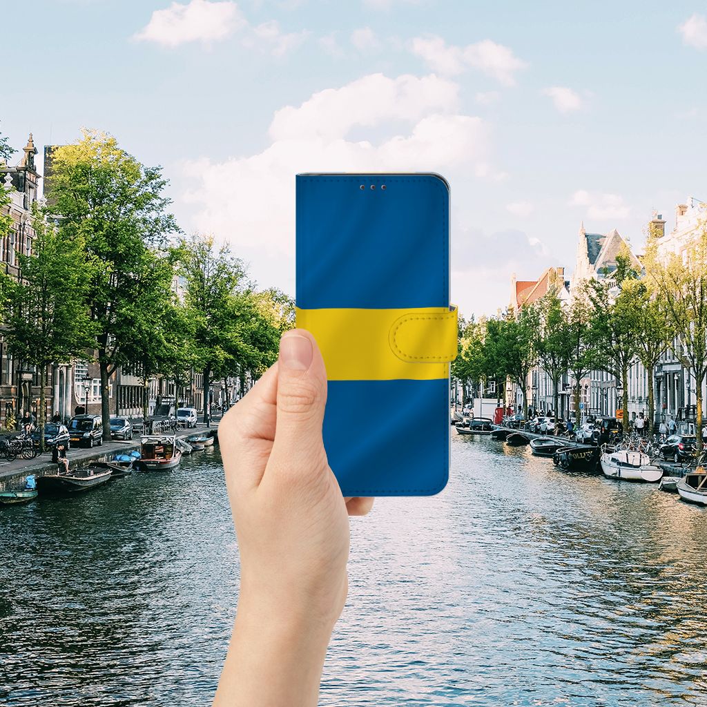 OnePlus Nord 2 5G Bookstyle Case Zweden