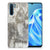 OPPO A91 TPU Siliconen Hoesje Beton Print B2C Telecom