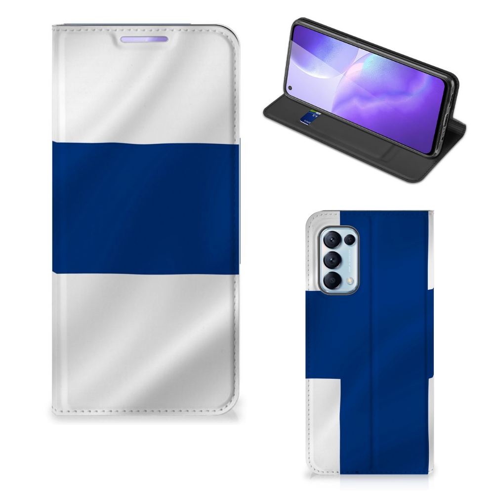 OPPO Find X3 Lite Standcase Finland - B2C Telecom