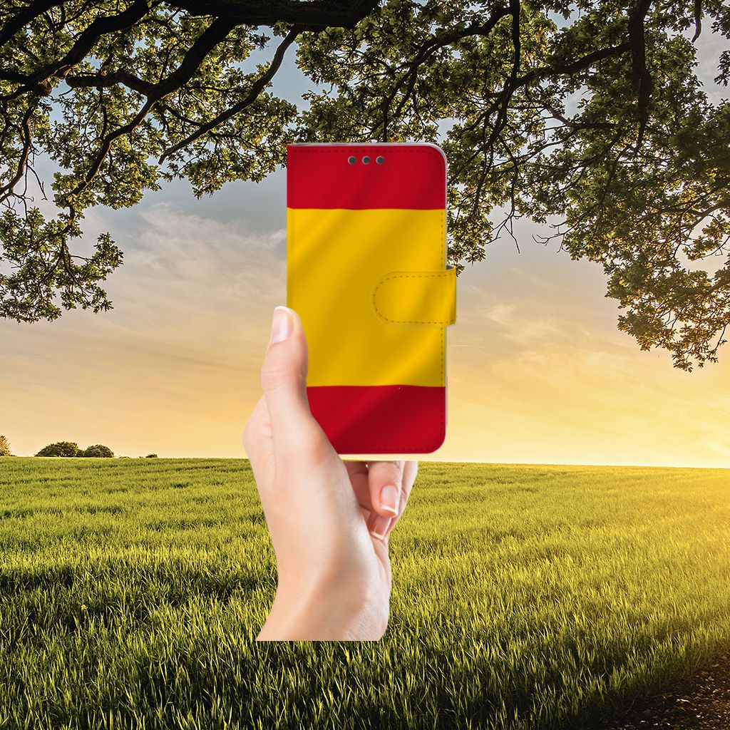 Microsoft Lumia 650 Bookstyle Case Spanje
