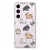 TPU Hoesje voor Samsung Galaxy S23 Konijntjes