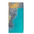 OPPO A57 | A57s | A77 4G Standcase Marble Blue Gold - B2C Telecom