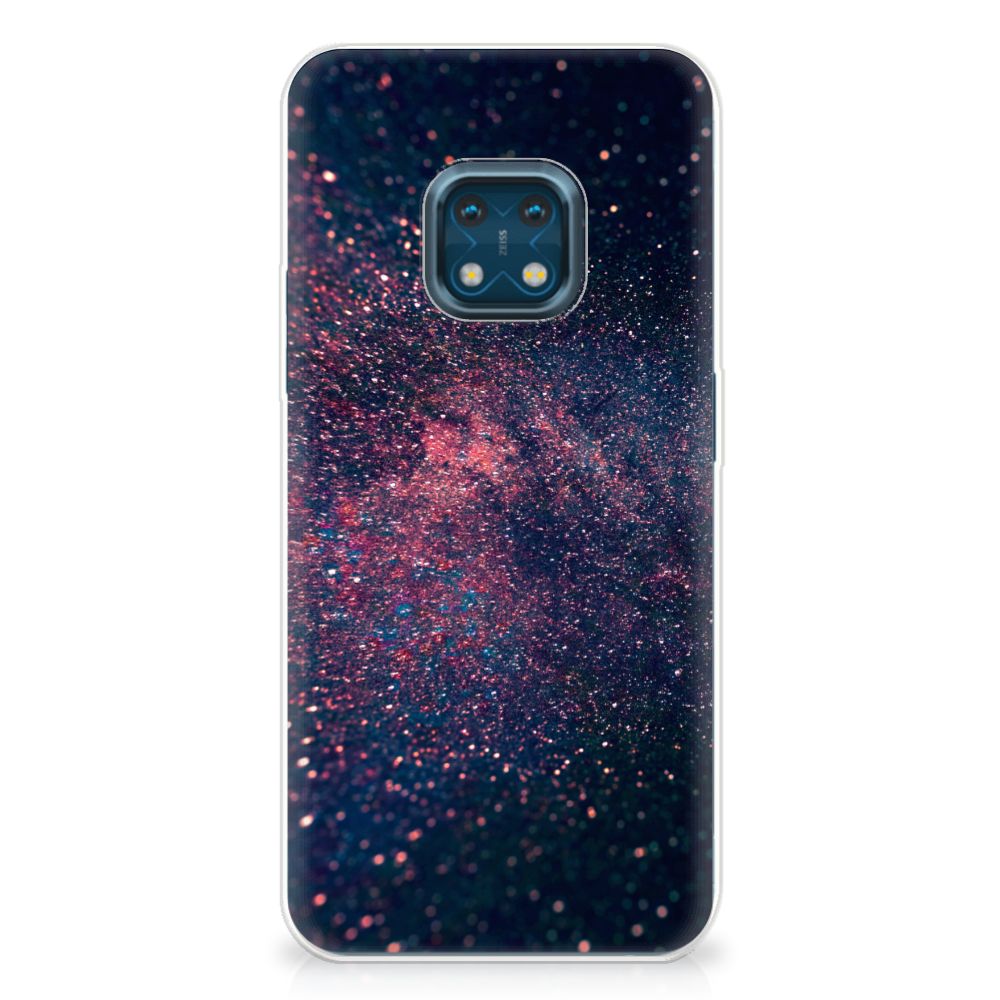 Nokia XR20 TPU Hoesje Stars
