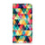iPhone 14 Hoesje met Magneet Geruit - B2C Telecom