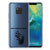 Huawei Mate 20 Pro Silicone-hoesje Gun Don't Touch My Phone