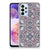 Samsung Galaxy A23 TPU Siliconen Hoesje Flower Tiles B2C Telecom