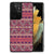 Samsung Galaxy S21 Ultra Back Case Aztec Paars B2C Telecom